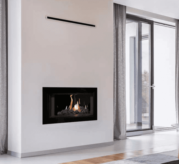Elegant Fires, 4 Sided Frame for Iconic 600